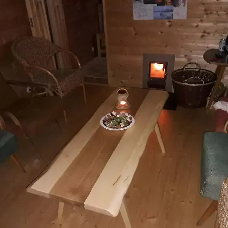 Rekreacni Dum U Rybnika Rostyn- Lodge *