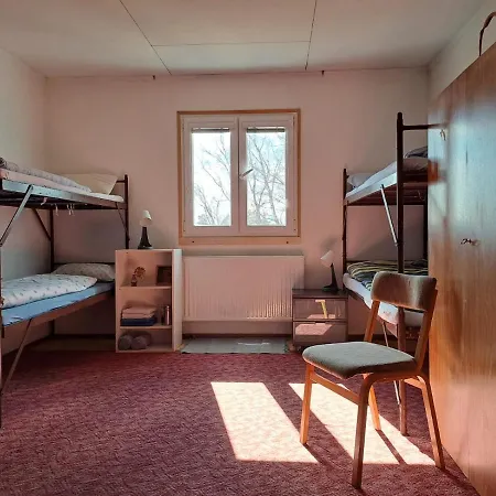 Lodge Rekreacni Dum U Rybnika Rostyn-