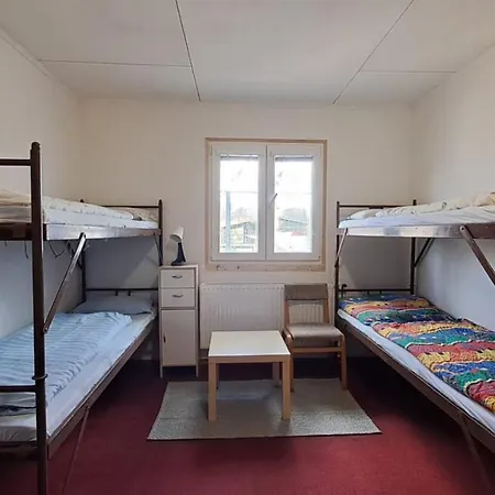 Lodge Rekreacni Dum U Rybnika Rostyn- Telč
